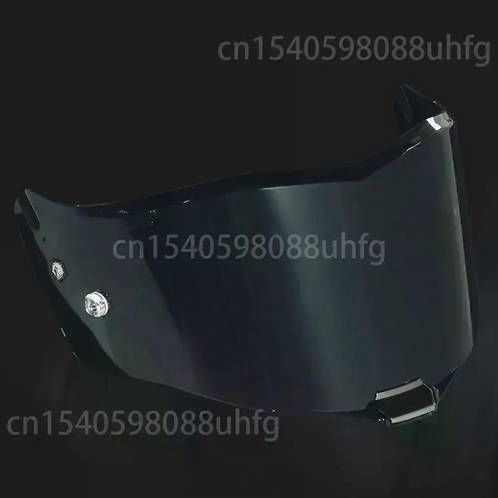 Αρχικό LS2 THUNDER κράνος μοτοσικλέτας γείσο LS2 FF805 διαφανές χρώμιο κόκκινο επιπλέον ασπίδα