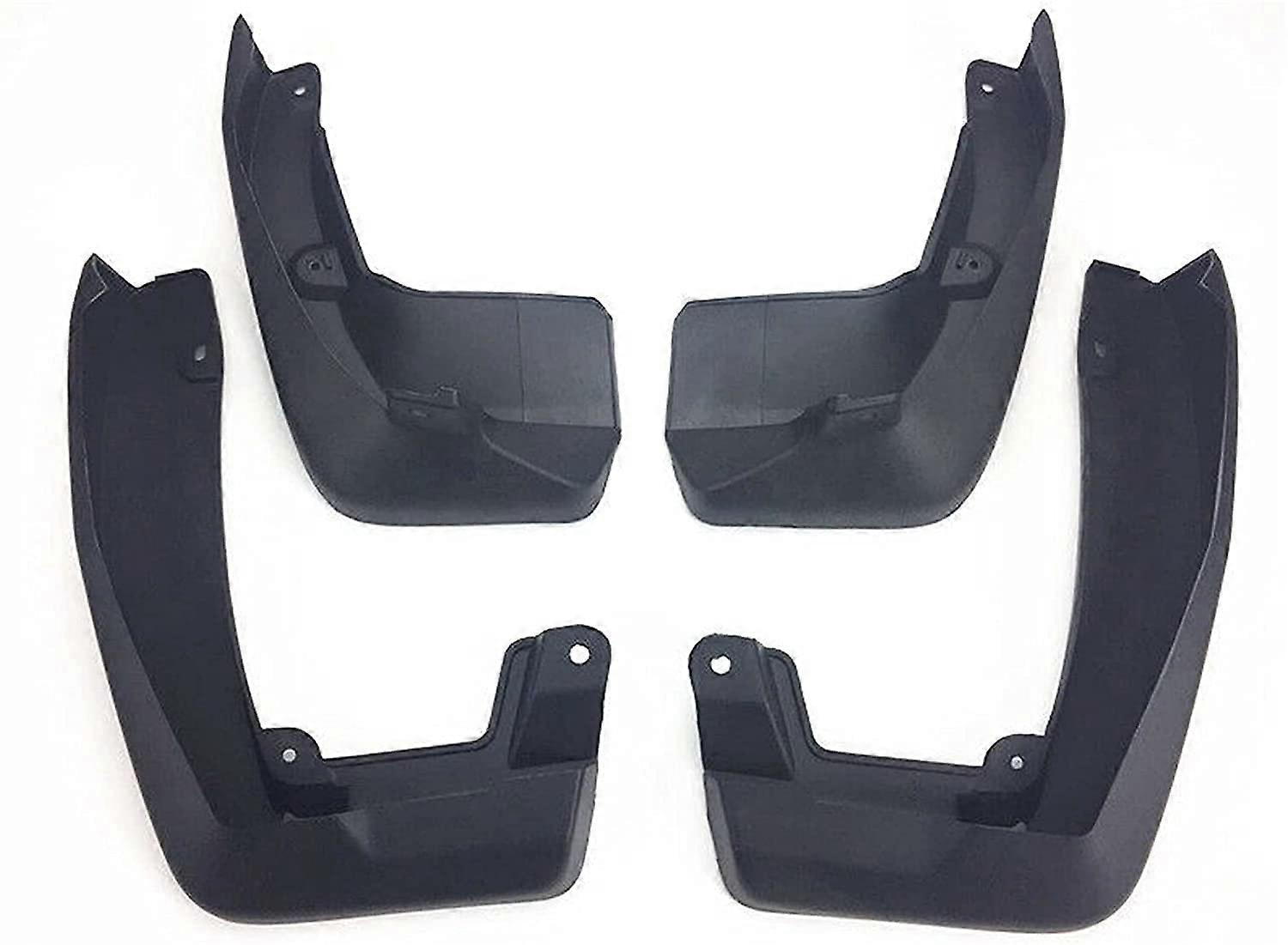 Car Mudguards 4 Pack For Honda CR-V 2017-2020 Front And Rear Splash Guards Anti-Scratch Anti-Stain