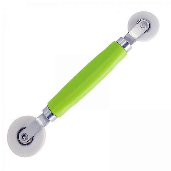 3 x LED Strip Channel Rolling Tool with Sturdy Wheels, Lightweight Design, Comfortable Handle, and Fixing Aid Features