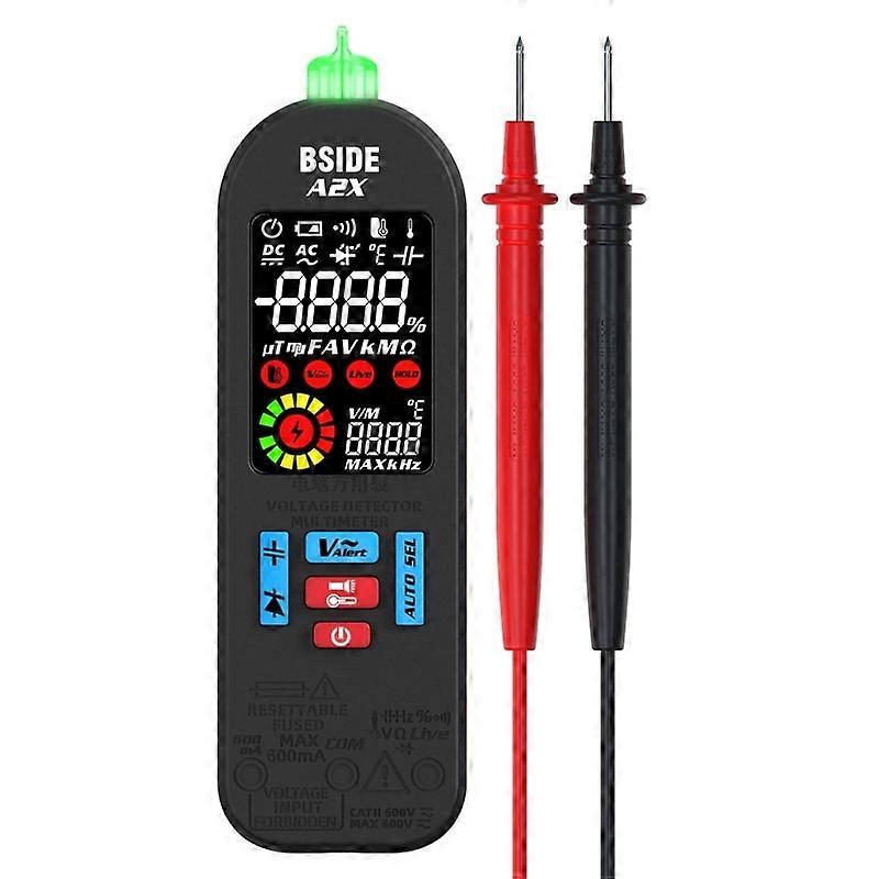 BSIDE A2X Mini Digital Auto Ranging Multimeter BSIDE A2X