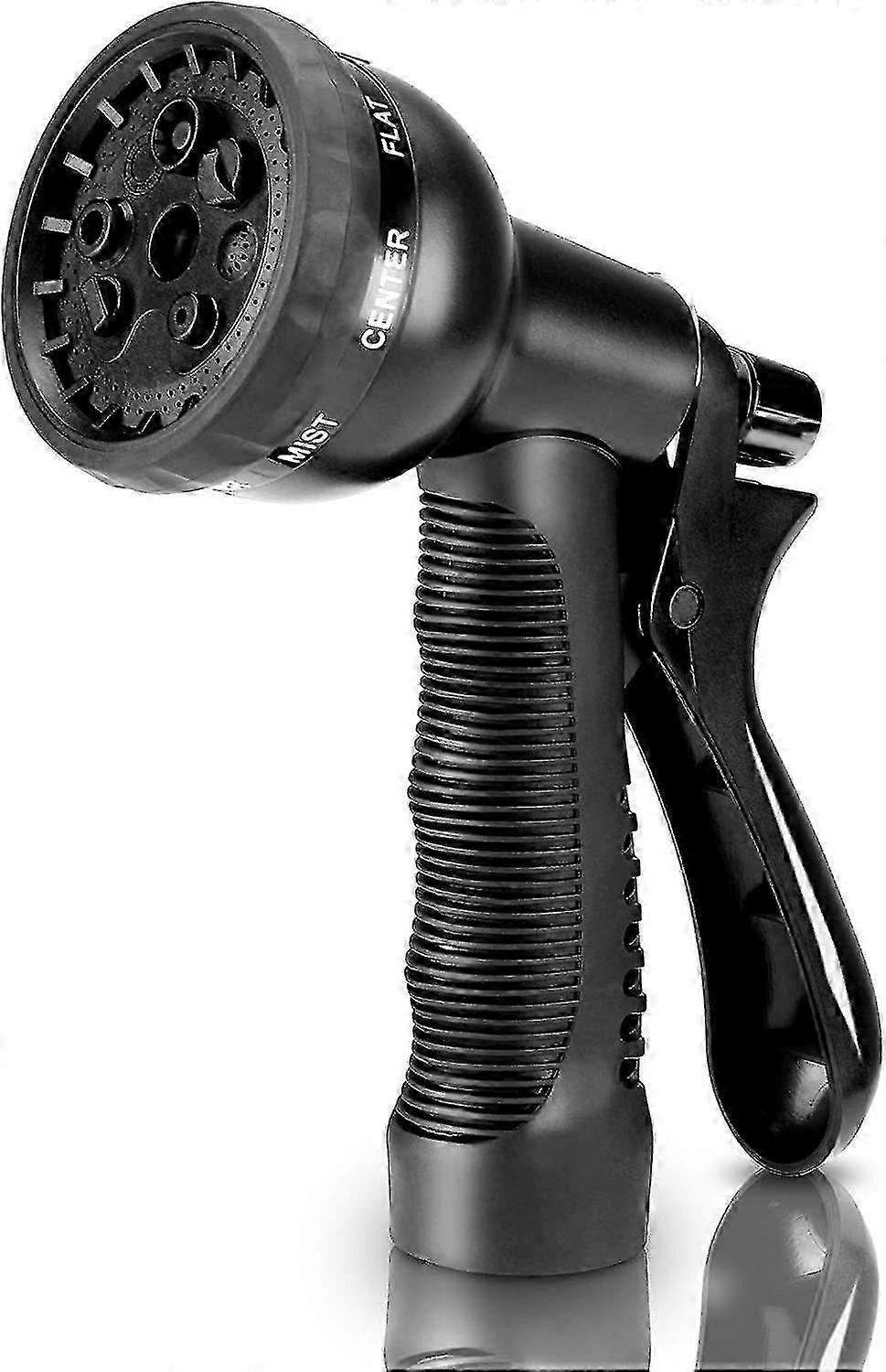 6 Mode Adjustable High Pressure Garden Hose Nozzle Sprayer