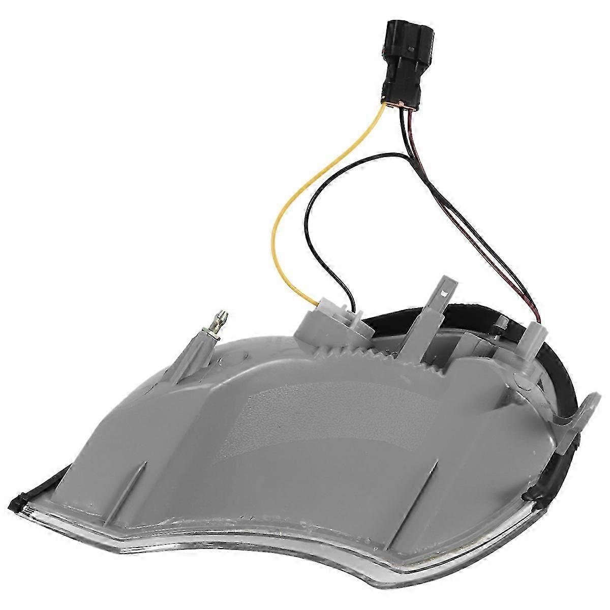 Corner Lamp Combination Front for Terracan 2001-2006 Cornering Lamp Wide Light