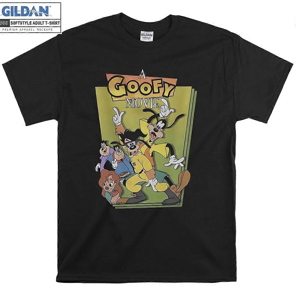 Tričko A Goofy Movie Max ROCKINSTONE