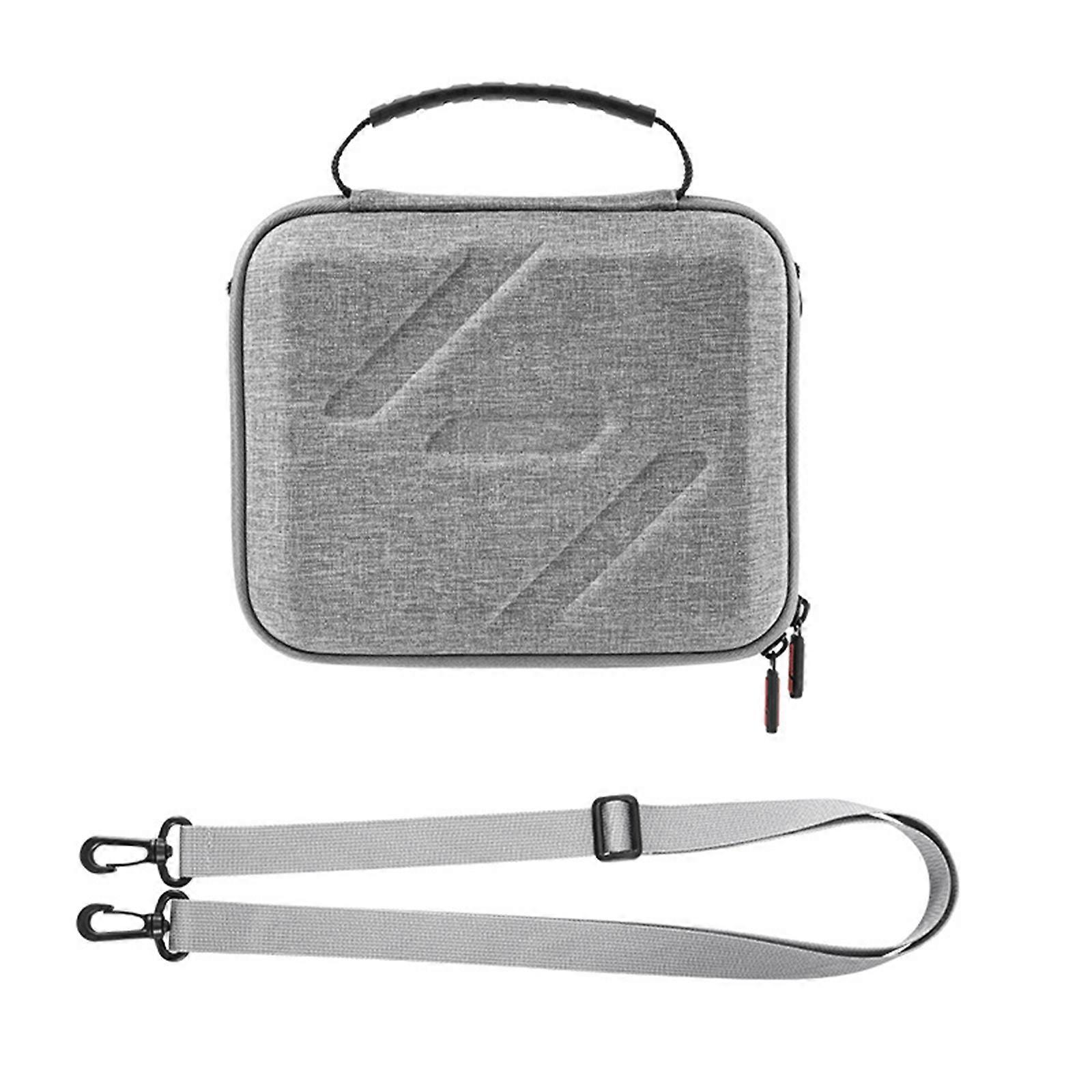 Travel Friendly Protective Case Organiser Bag for OM 7/OM 7P Stabiliser and Tripod Accessories Enjoy Convenience Multicolor