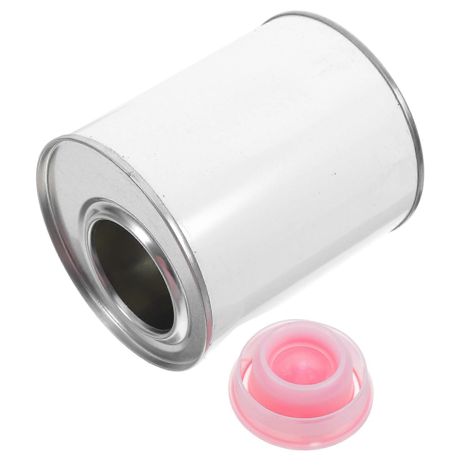 Paint Containers Small Paint Can for Industrial Use with Lid Durable Metal Bucket