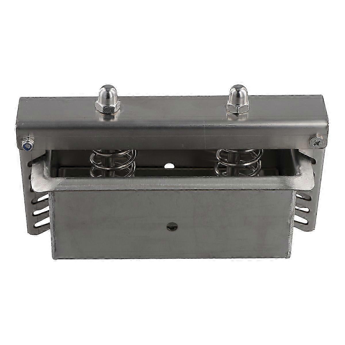 Meats Tool Pressing Tool Kitchen Cooking Tool,stainless Steel,rectangle,forming Tool For Homemade,beef Brick