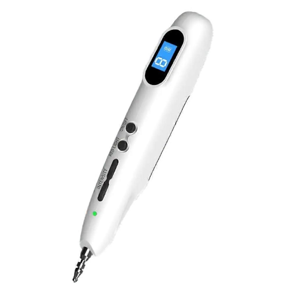 Acupuncture Point Stimulator Massager with Piezo Pen for Diagnosing Acupuncture Point Therapy (508A)
