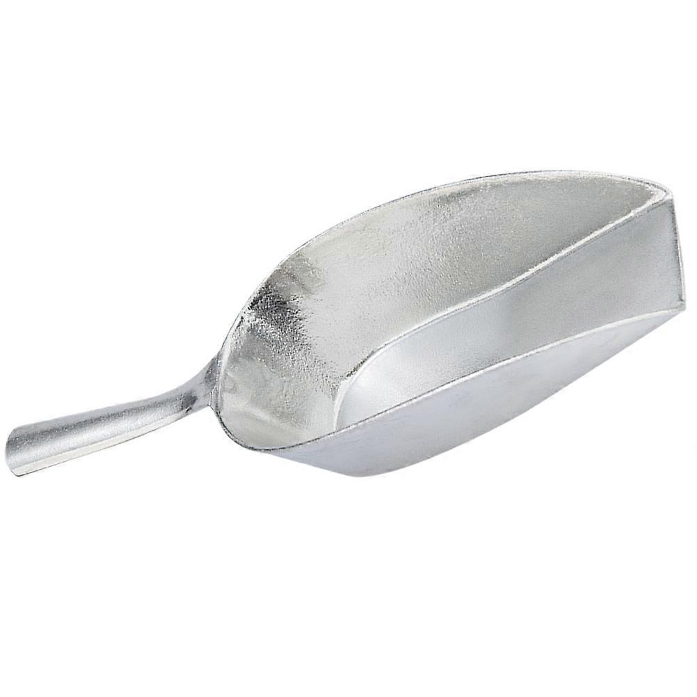 Ice Cube Metal Grain Scooper Kitchen 25X10.5CM 1Pack