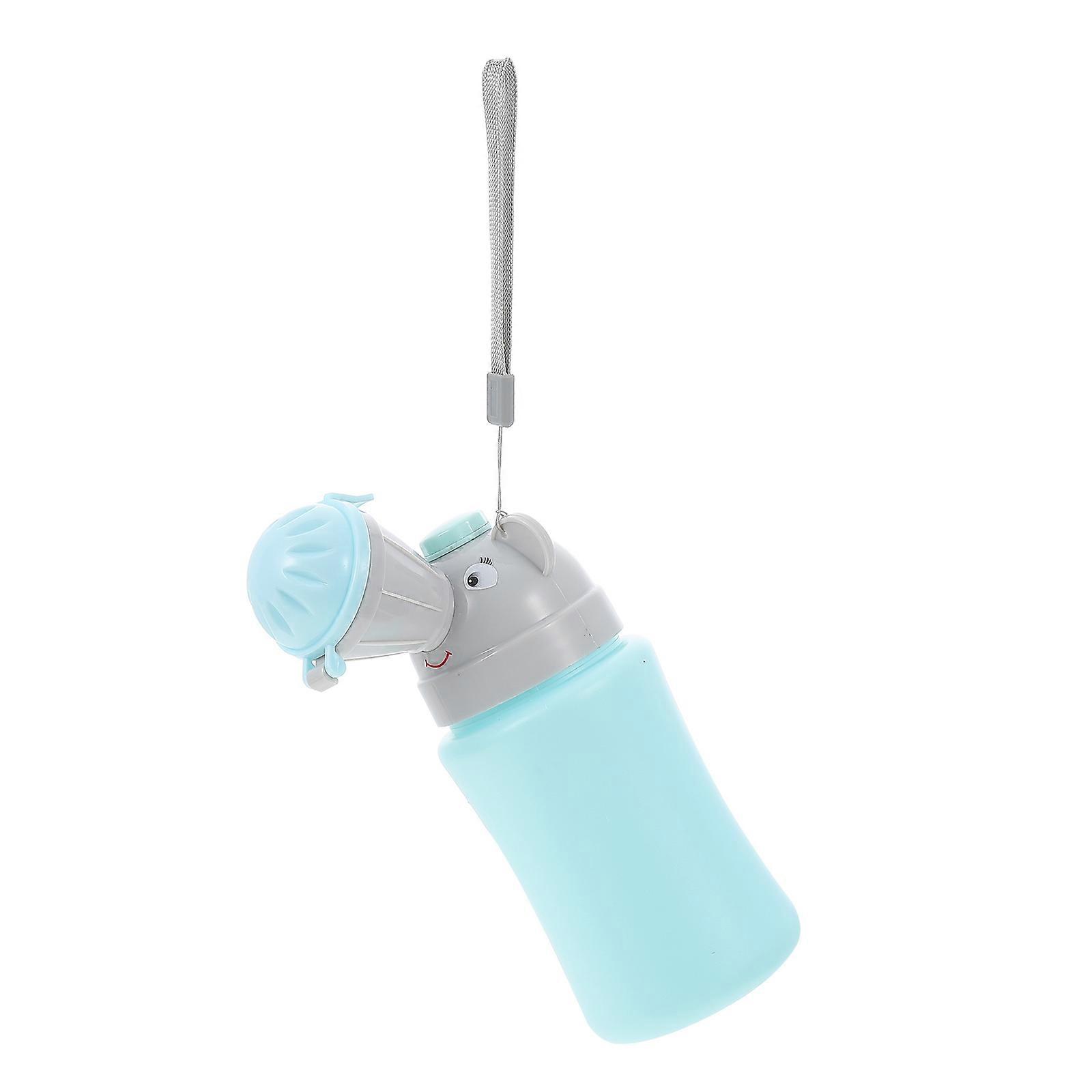 Portable Leakproof Urinal Bottle for Travel – Lightweight Emergency Toilet Pot with Durable and Easy Use Design