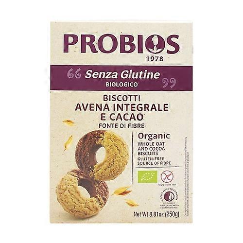 Oat and cocoa Cookies 250 g