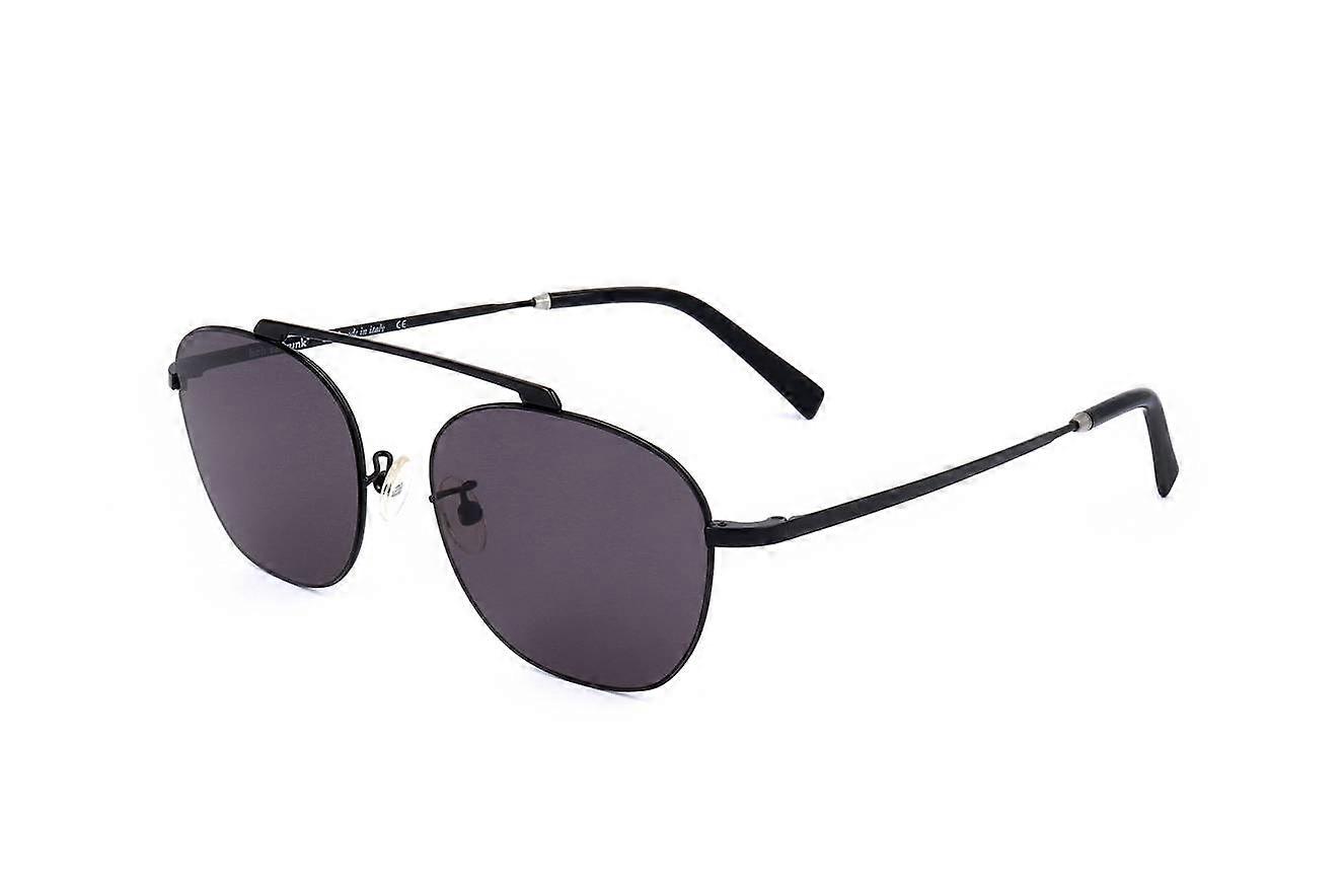Sunglasses Bobsdrunk NAT/S 101 MATTE BLACK 53/18/150