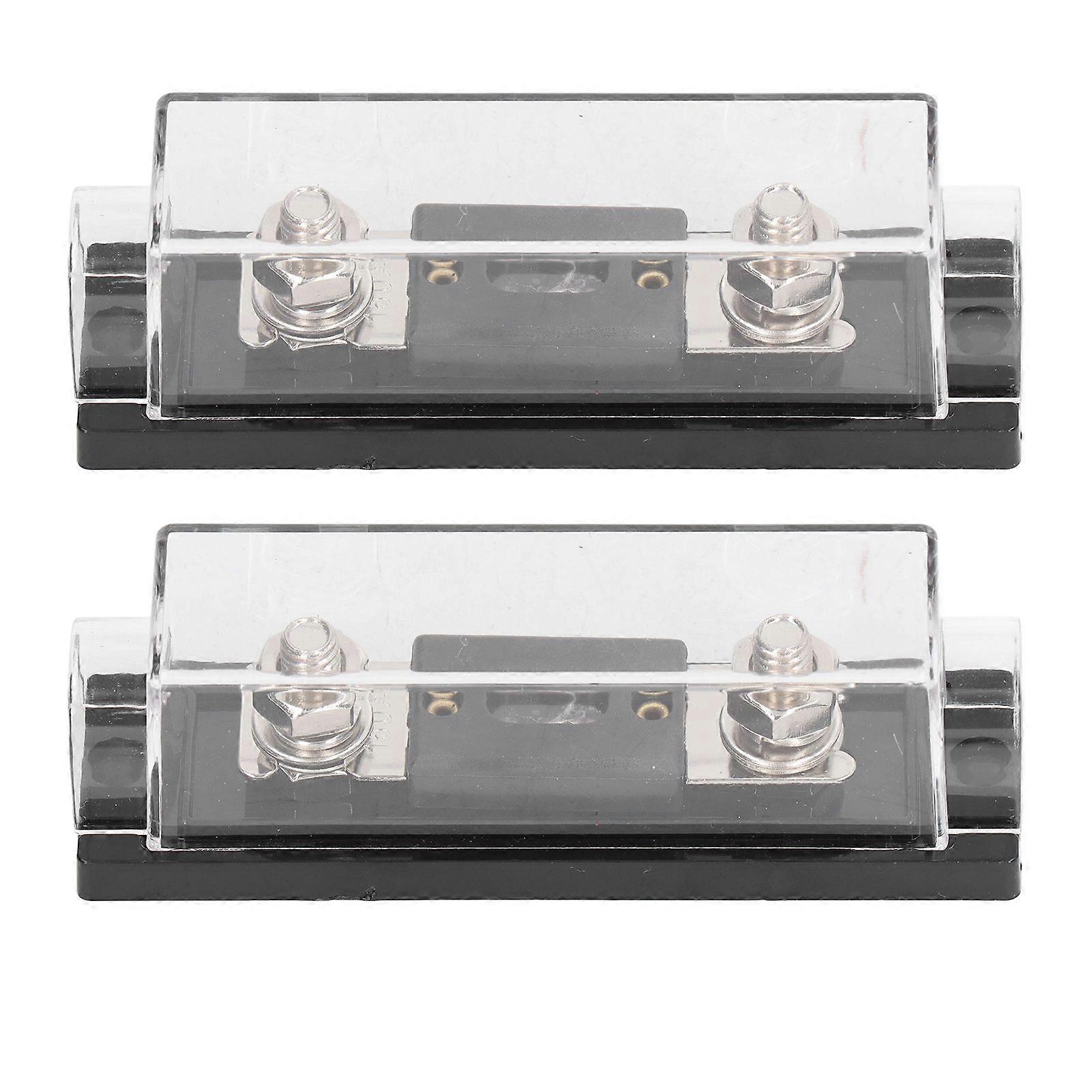 ANL fuse holder for vehicles with 150 amp fuses