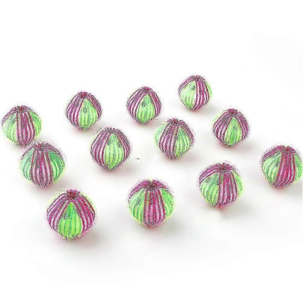 Washing Machine Epilator Balls (18pcs) - UK Laundry Essential