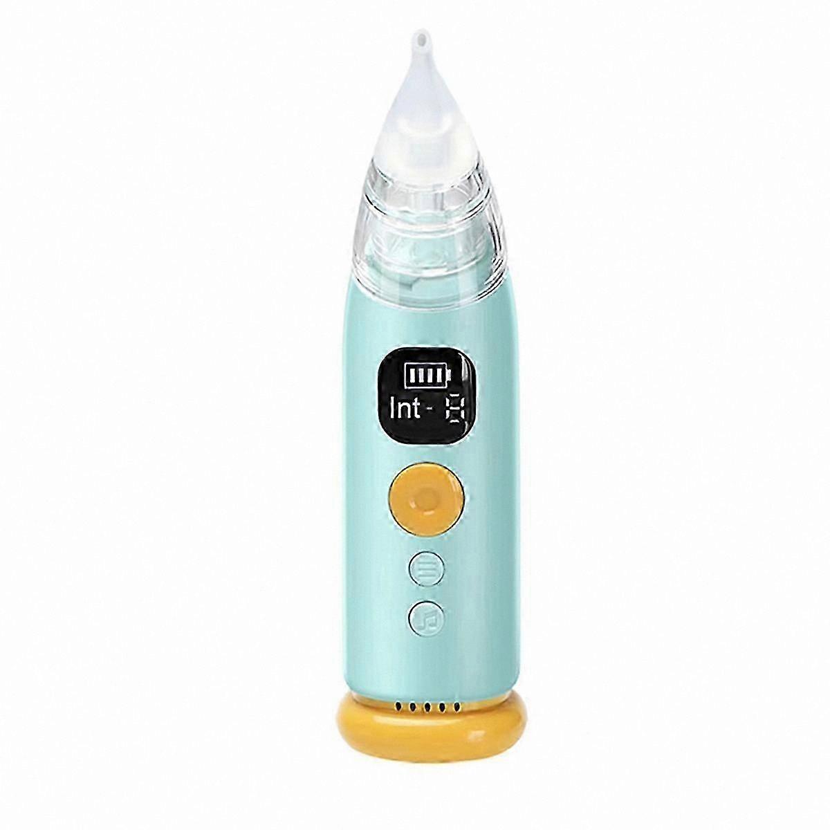 Baby Nasal Aspirator with Ear Pressure Relief Function
