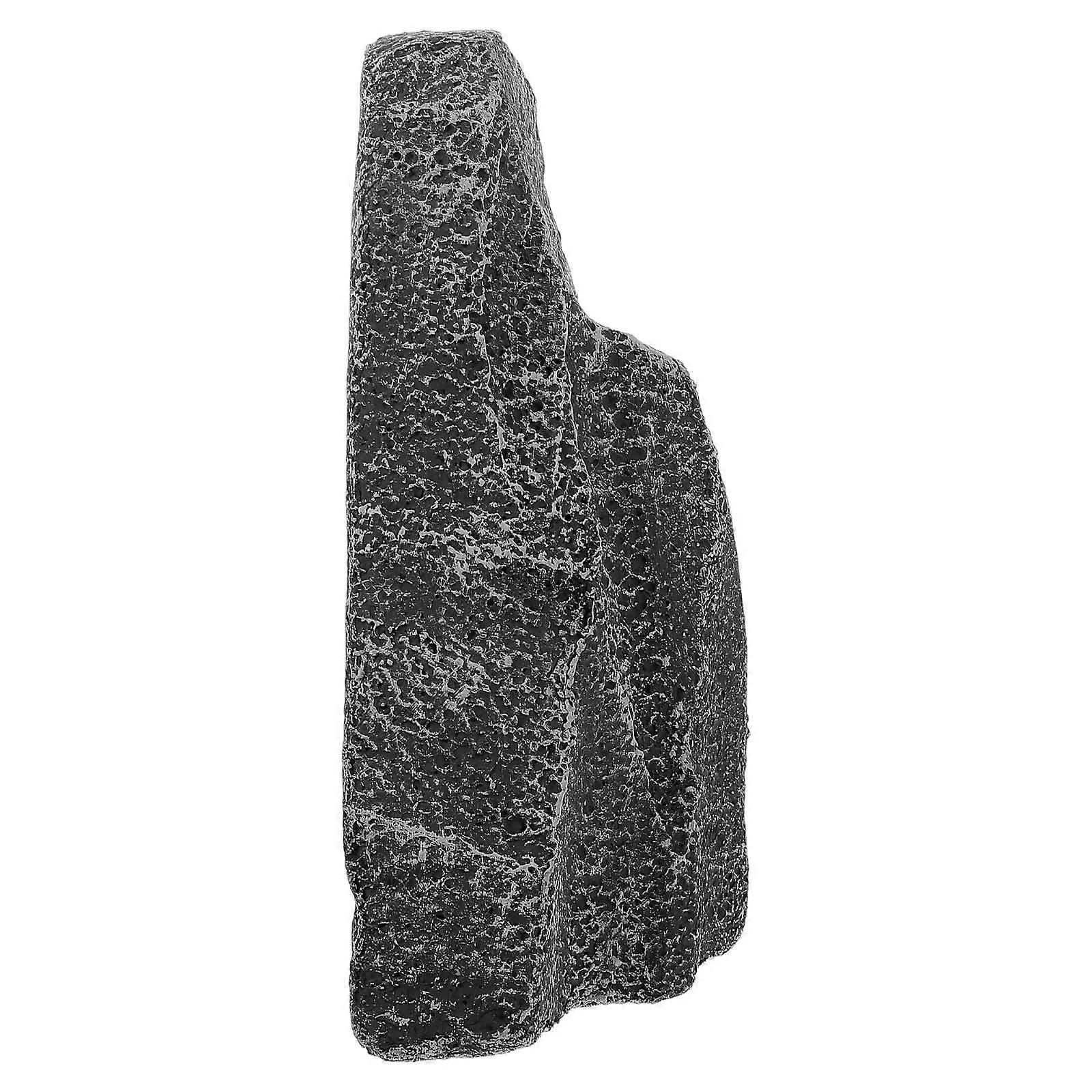 Lightweight Faux Rock Decorative Garden Landscape Prop for Home Lawn, Stage, and Event Decorations