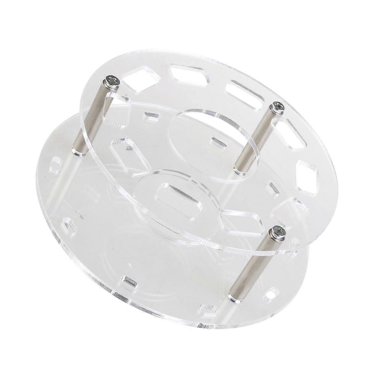 Cosmetic Brush Organizer, Drying Stand Designed for Easy Maintenance and Durability