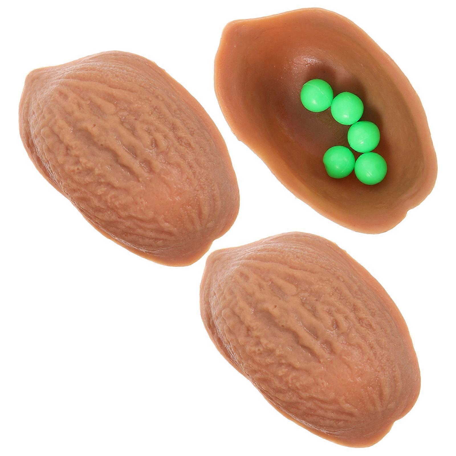 Educational Wizard Toy with Shells and Balls for