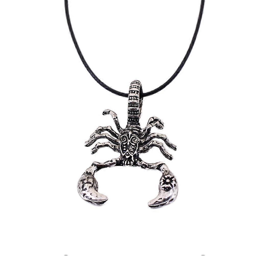 Gothic Inspired Necklace with Expansive Rope for Unique