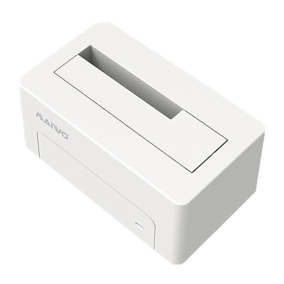 HDD Case 2.5/3.5 Inch SAS External Hard Drive Enclosure UK Plug
