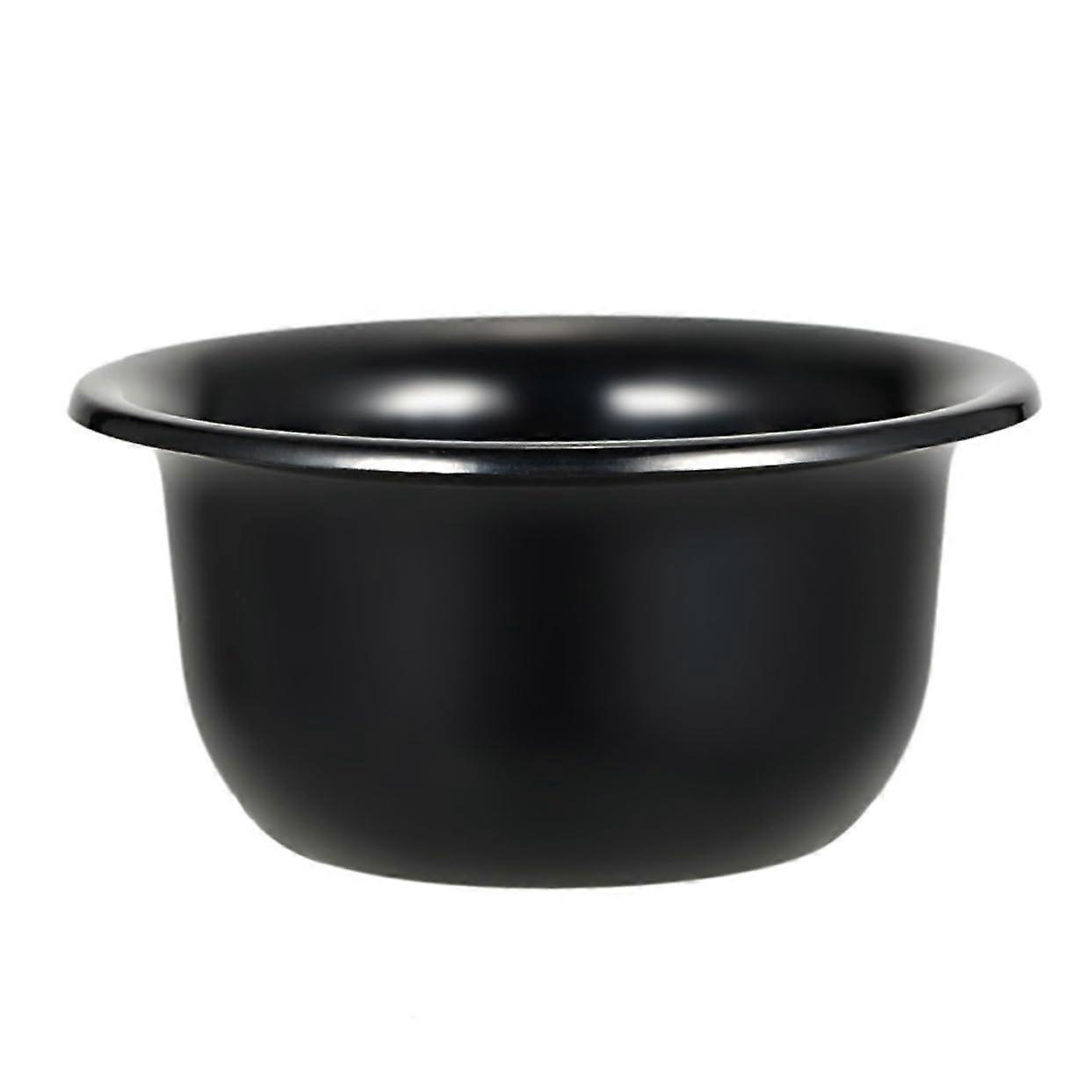 Cream Container Shaving Bowl Men's Shaving Cup for Wet Shaving Foam Cream Travel Size Soap Holder
