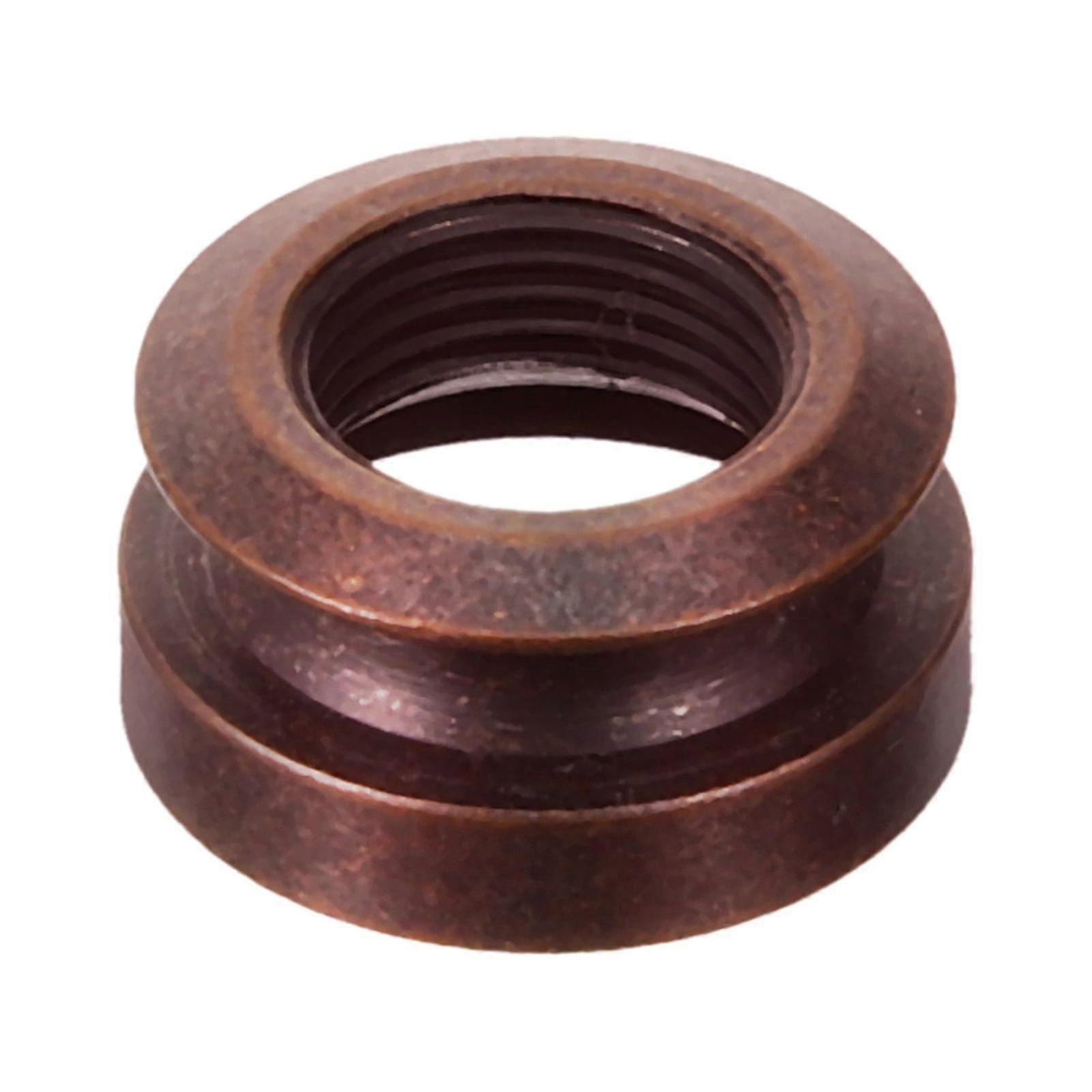 Guitar Jack Button Endpin Jack Button Replacement Guitar Strap Repair Accessory