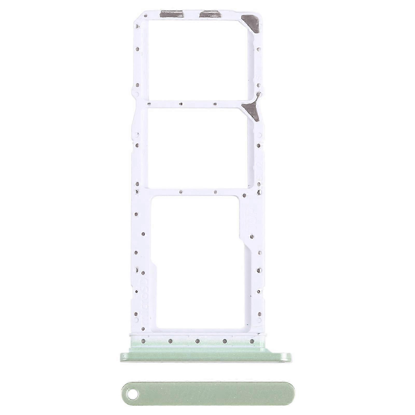 For Samsung Galaxy A05s Original SIM + Micro SD Card Tray