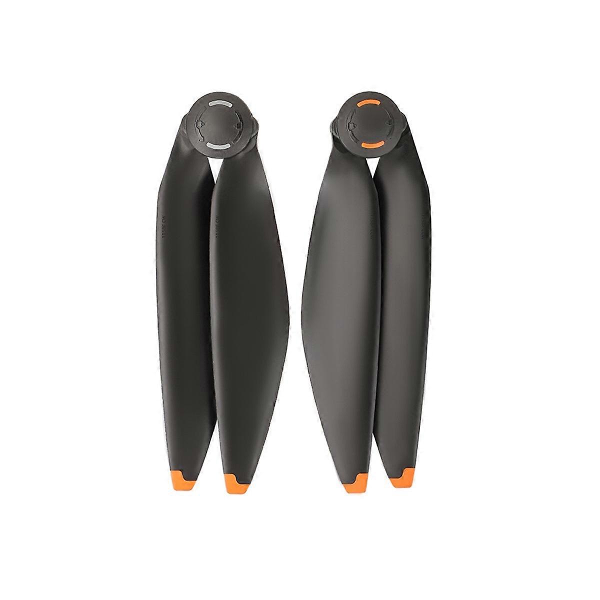 2Pc 1158F Propeller for 4 Pro Drone Quick Release Props Paddle Blade Low-Noise Propellers for 4Pro