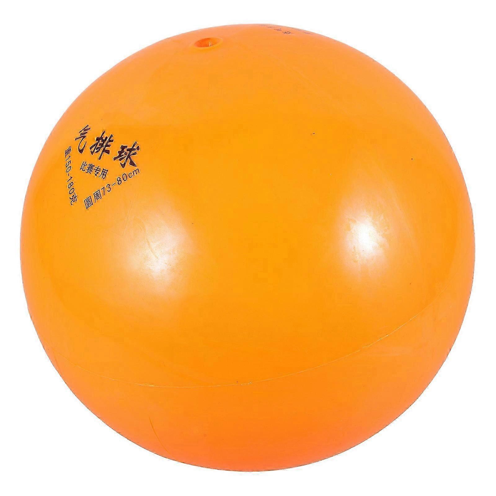 Volleyball Soft High Elasticity Stability Soft Design For Players 9.82X9.82X9.82in 1Pcs 0619