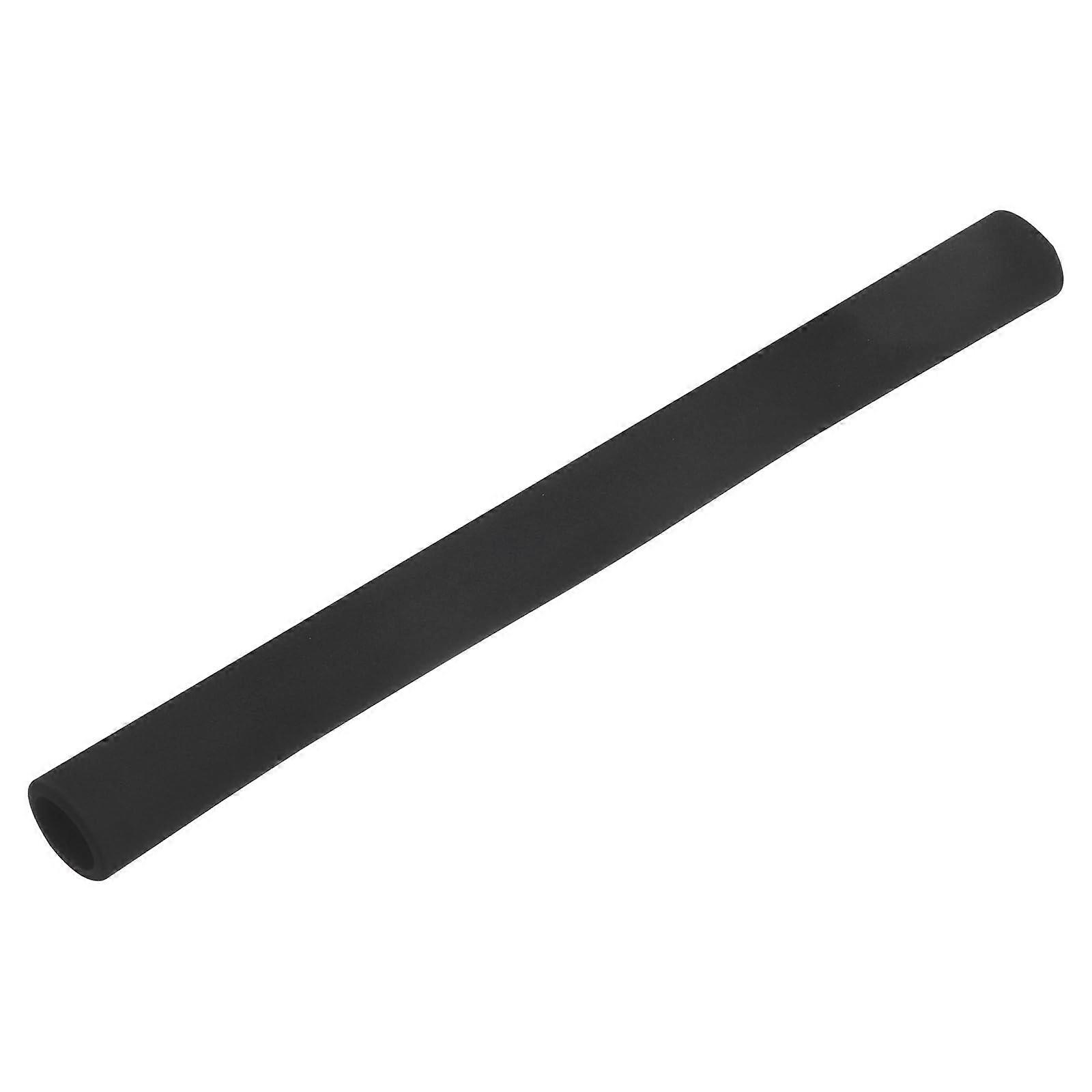 Foam Hose for Handle Support, Pipe Insulation 35 mm Inner Diameter, 45 mm Outer Diameter, 495 mm Length Black