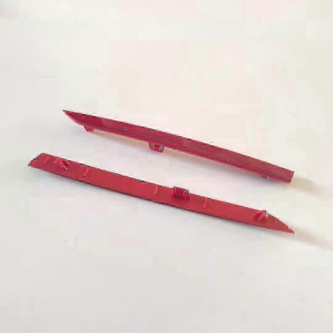 Red Rear Right Bumper Reflector for  3-Series F30 F31 S2024123012800