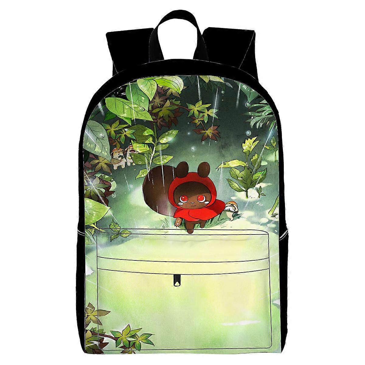 Backpack, with Multiple Organizational Compartments, Fits 15.6 Inch Notebook, for Travel, Teen, Business Work R1596