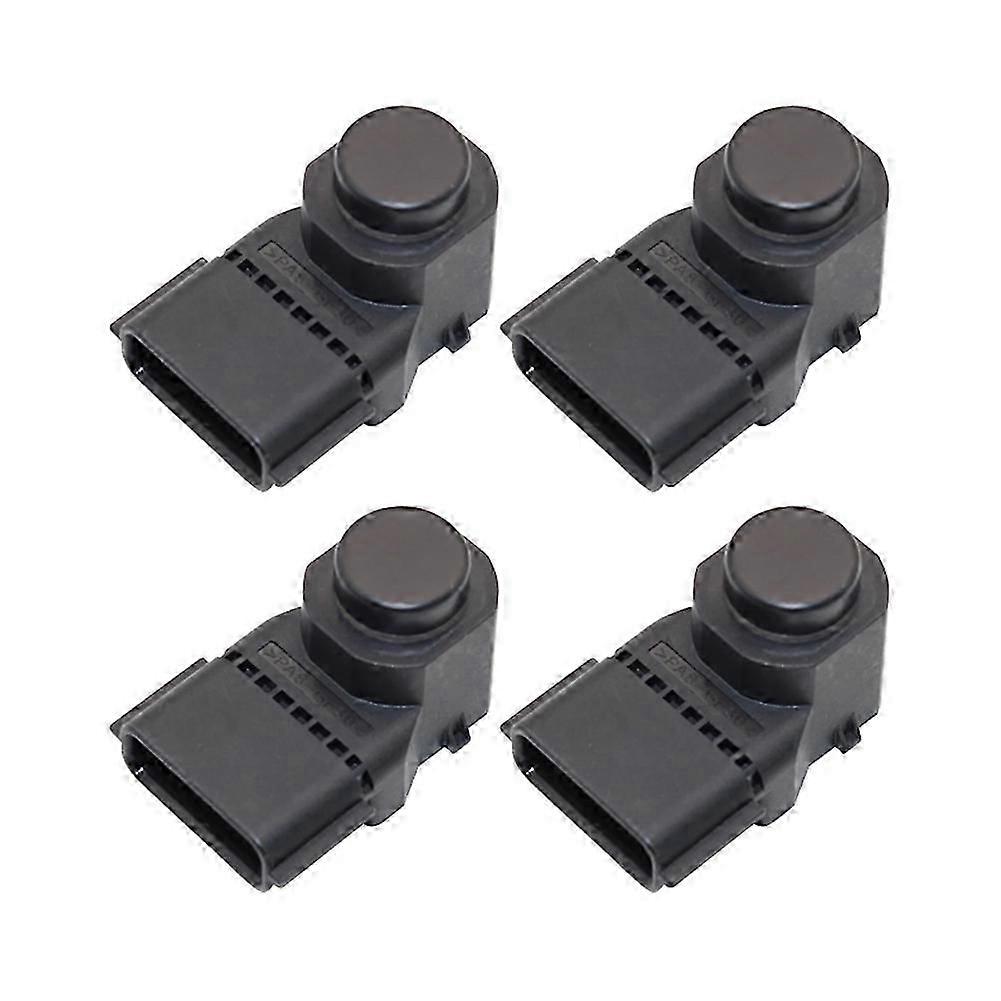 4Pcs 95720-3Z000 Car Parking Sensor For- I40 2011-2020 Assist Reverse Sensor 4MT006HCD 96890C1200 957203Z000T6S
