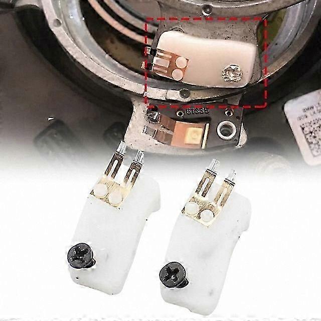 Steering Column Switch Angle Sensor Repair Kit for 7 Series E60 E65 E66 Contact Brush Replacement Parts
