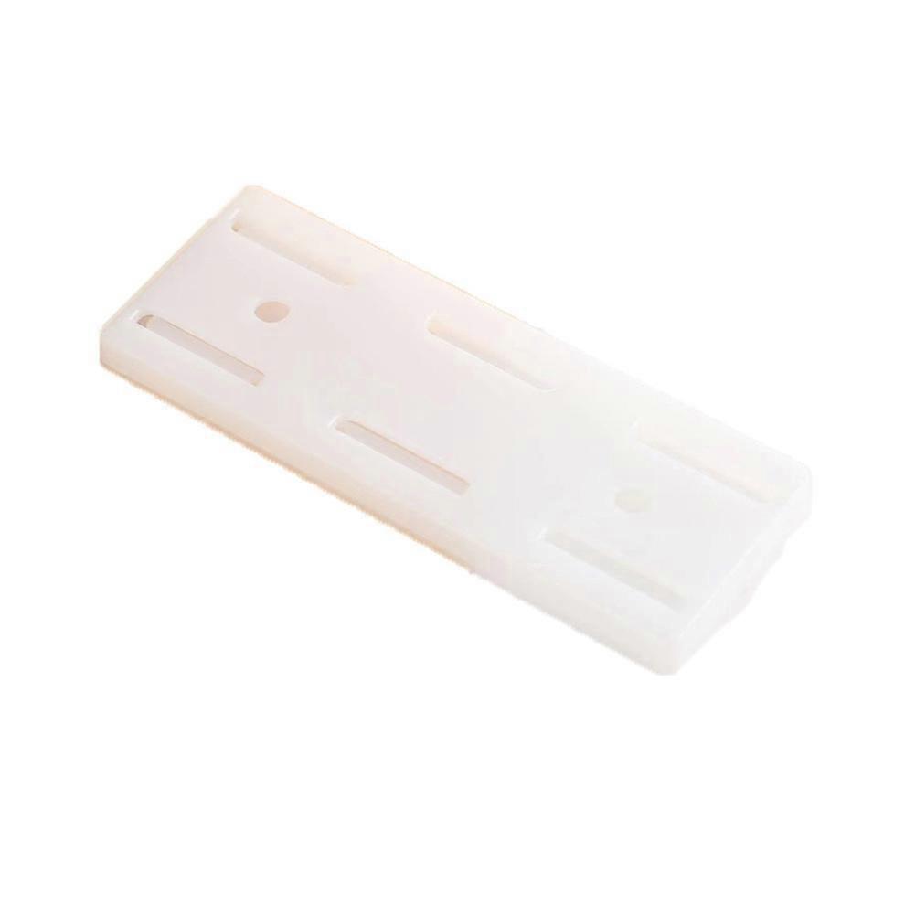 Socket Holder Punch Socket Storage Rack Router Wall-mounted Plug Board Line