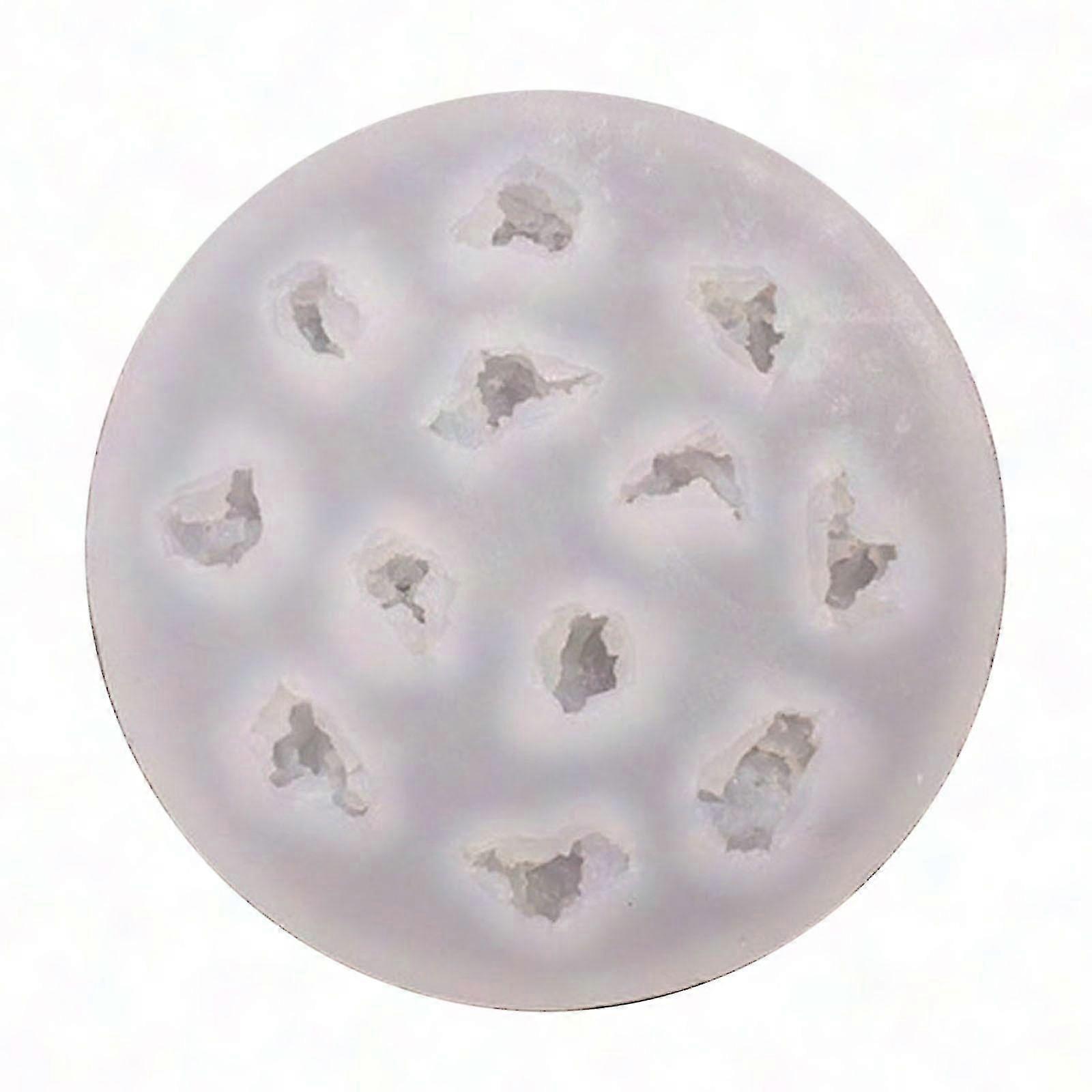 3D Popcorn Silicone Mold for Candy Chocolate Jelly Cake Baking