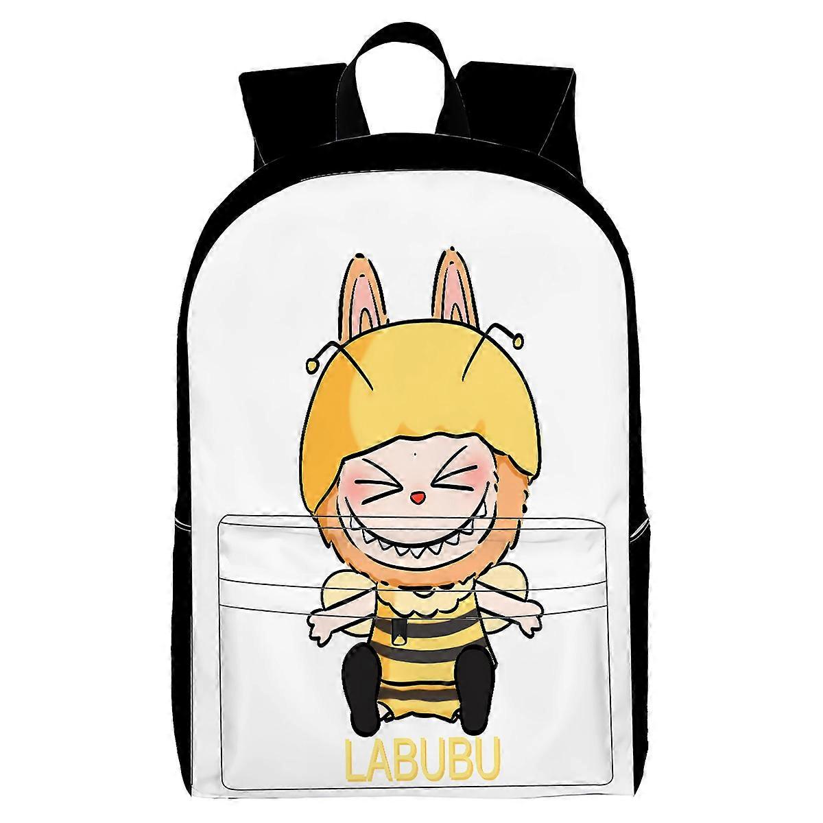 Backpack, with Multiple Organizational Compartments, Fits 15.6 Inch Notebook, for Travel, Teen, Business Work K772