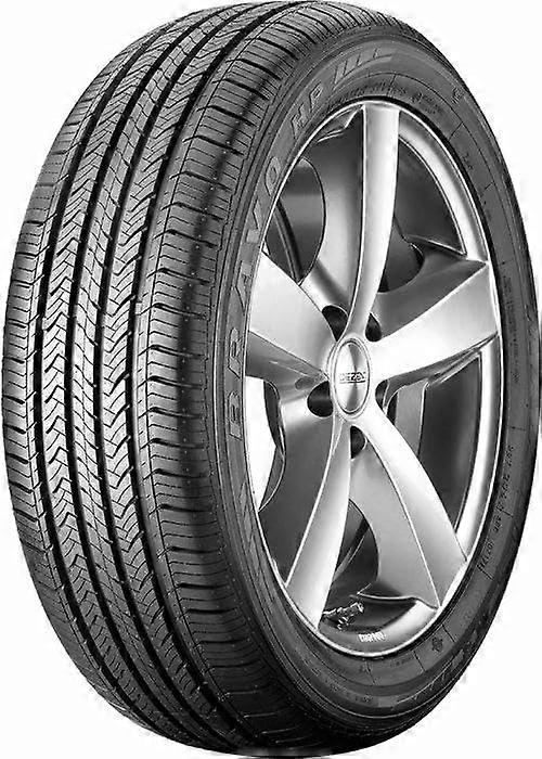 PNEUMATICI BRAVO HP-M3 M+S All-Season Tires 195/65R15 High Performance Rubber for Wet and Dry Conditions