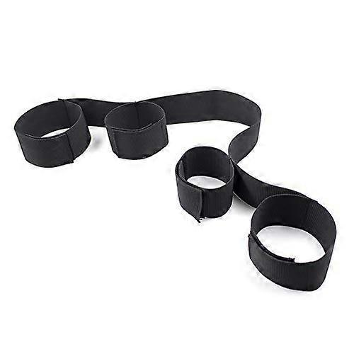 CND4 Soft Black Nylo Nylon Wonderful Black Amazing Kit