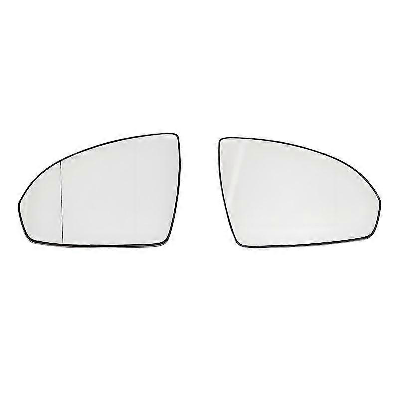 Exquisite Heated Auto Side Mirror Glass for Smart espejoa retrovisores para auto 451 Fortwo 2009-2014 rearview left right replacement