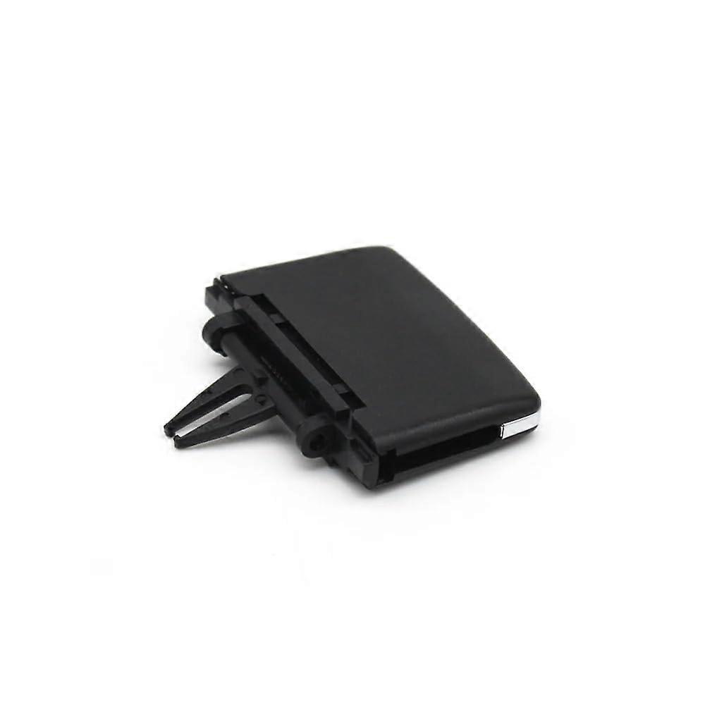 For CClass W204 C300 2011 2012 2013 2014 car front air vent middle left right AC vent grille tab clip slider rear vent grille rear console (middle)