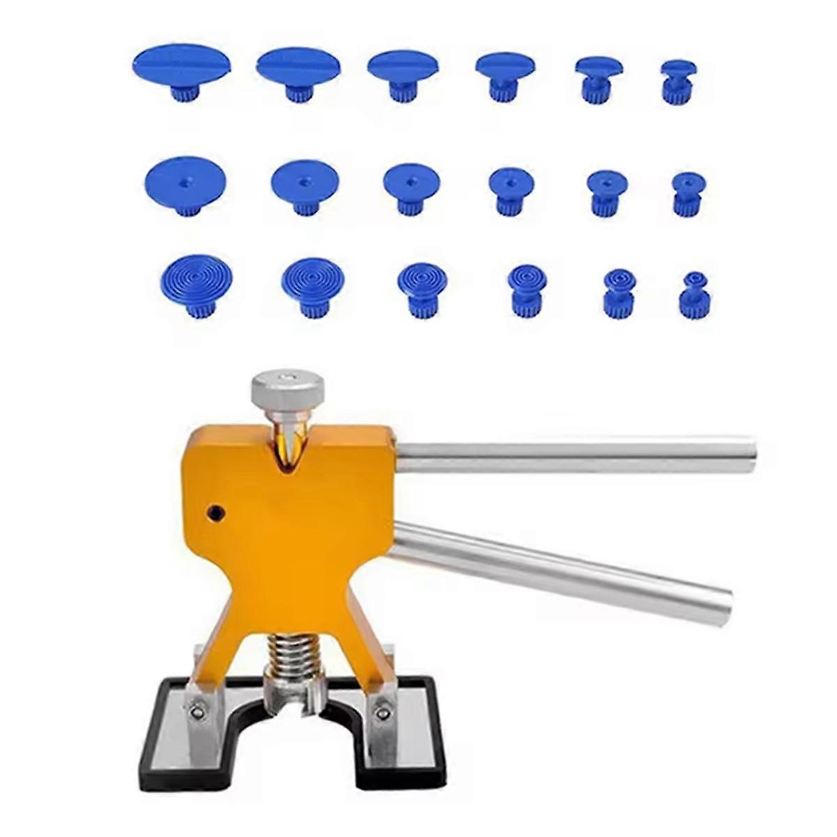 19Pcs Car Dent Puller Kit for Vehicle