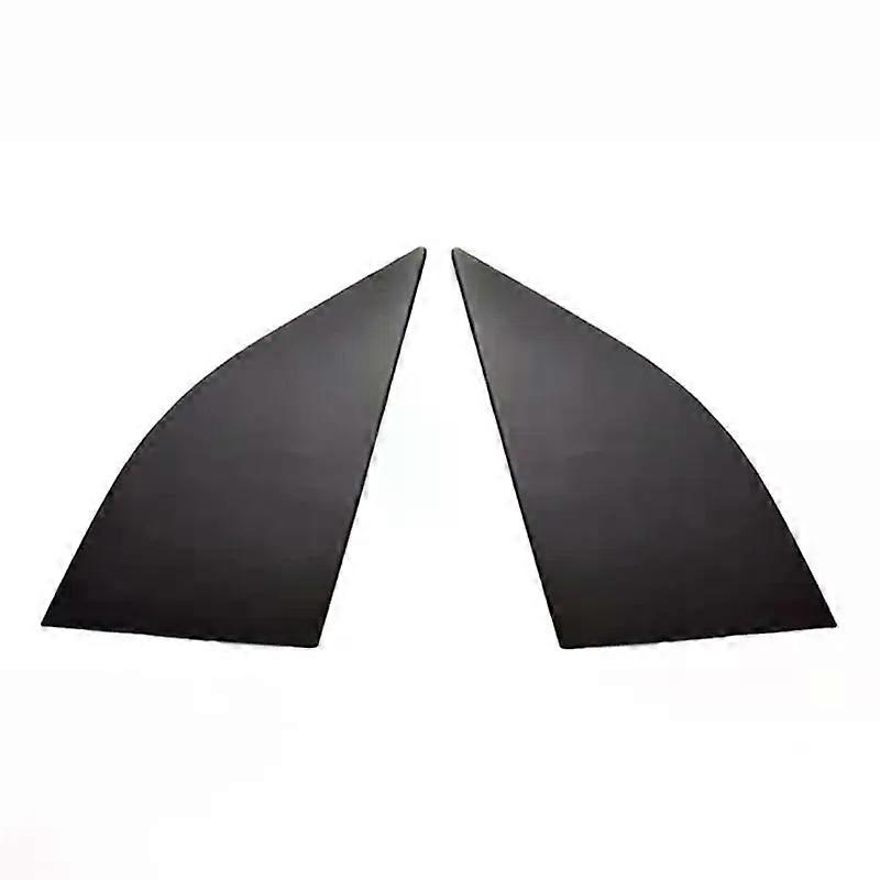 1PCS Car Rearview Mirror Outer Triangle Cover For Chevrolet Captiva 2008~2015 Mirror Triangle Panel Column Trim