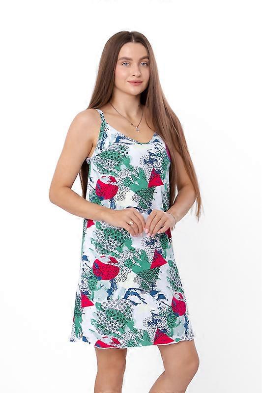 Women’s Summer Nightgown – Soft & Breathable Fabric, Relaxed Fit, , Summer, HC 8419-002