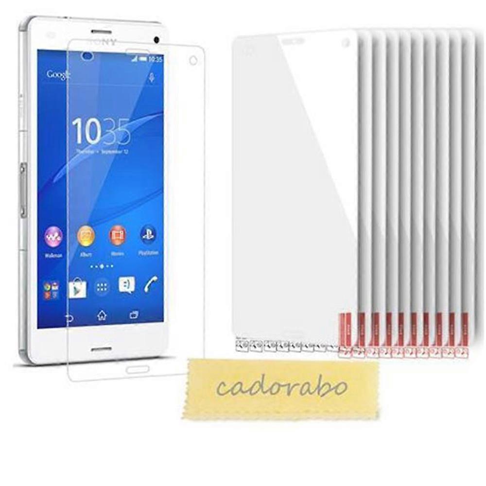 Sony Xperia Z3 COMPACT Mobile Phone Screen Protector