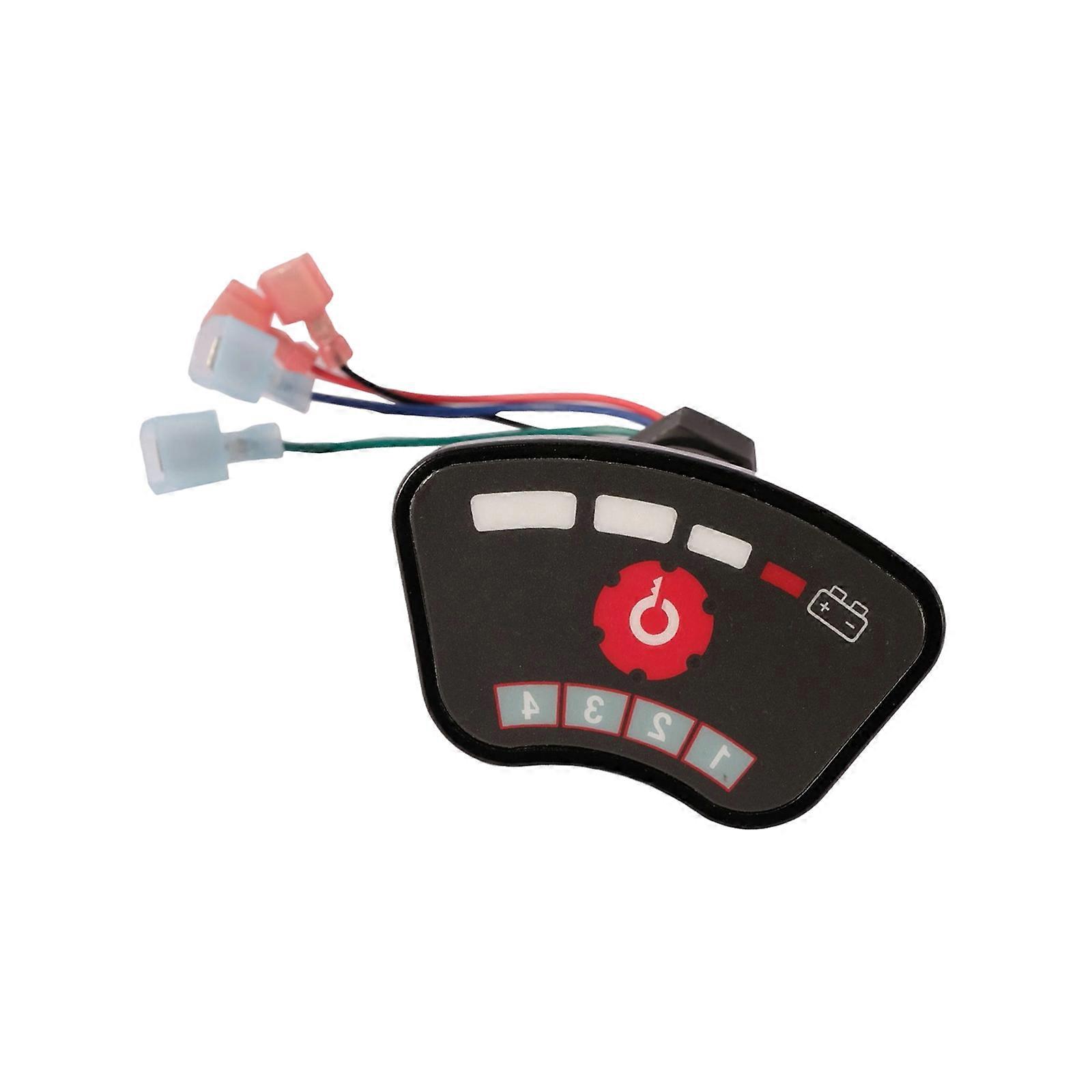 Golf Cart Keyless Ignition Switches Replacement Universal Golf Cart Keyless Starter PIN Code Starter Panel Enduring  Black