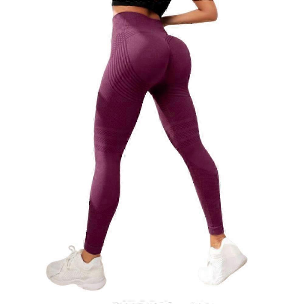 3D compression pants for yoga and workouts