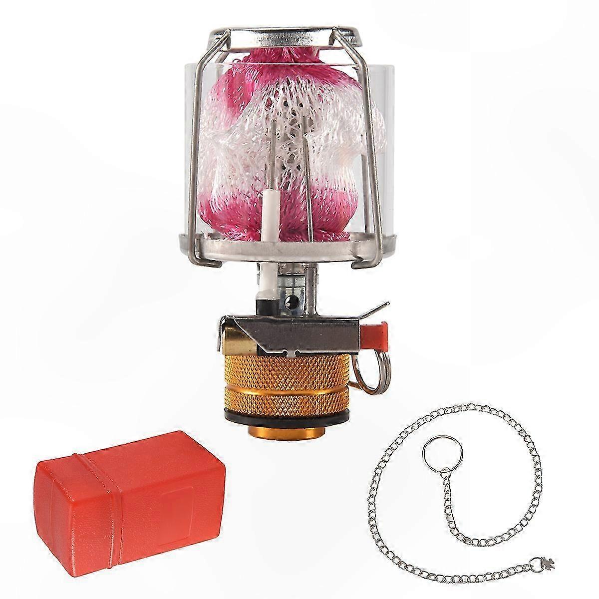 Compact Outdoor Lantern for Camping and Adventures