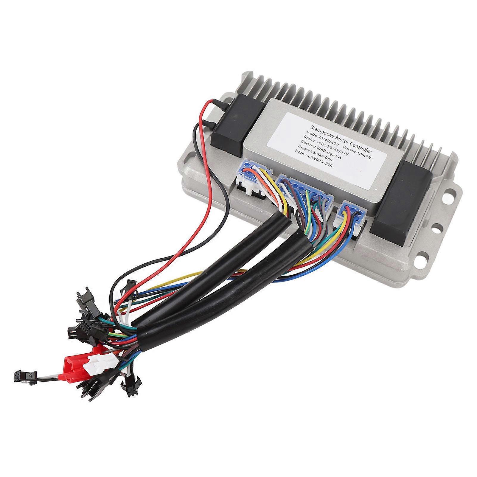 1000W 36V-60V Brushless Bike Controller & SW900 Display Kit