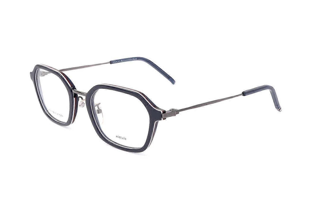 Eyewear Frames Tommy Hilfiger TH 1900/F PJP BLUE 53/22/150 MAN