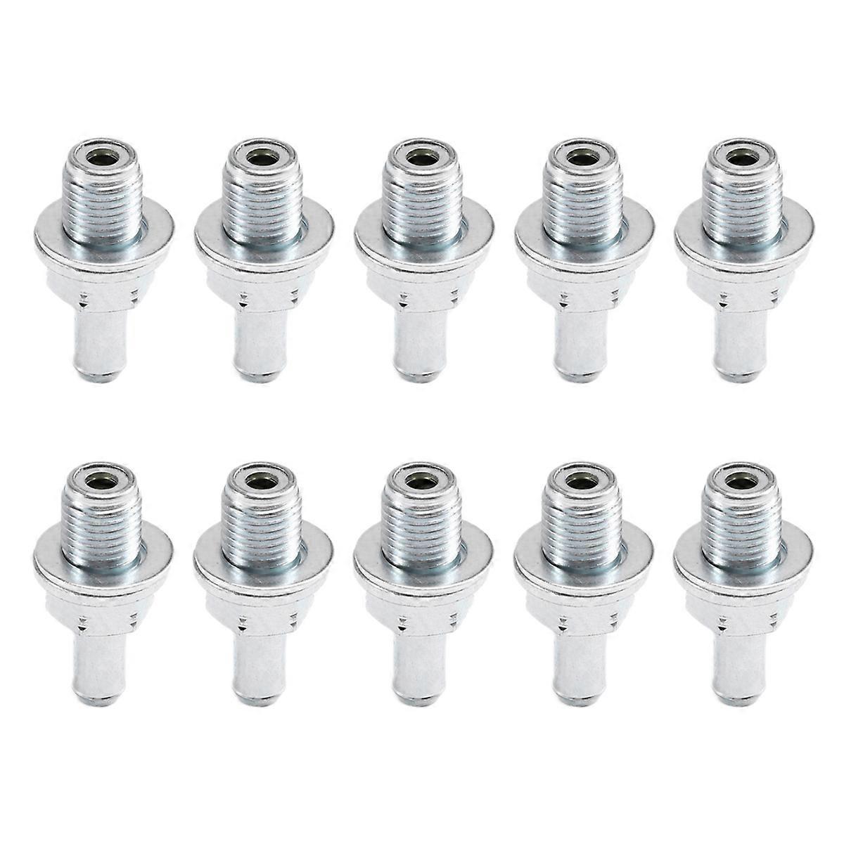 10pcs Car Positive Crankcase Ventilation PCV Valve for